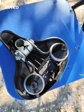 Седалки и бакажник за колела., снимка 5 - Аксесоари и консумативи - 51714302