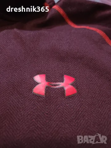 Under Armour Блуза/Мъжка M, снимка 3 - Спортни дрехи, екипи - 47295859