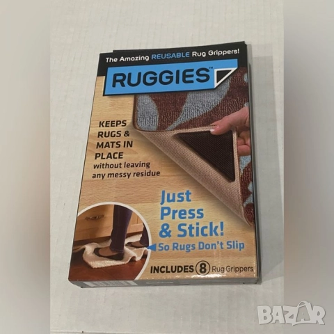 силиконови подложки за килими