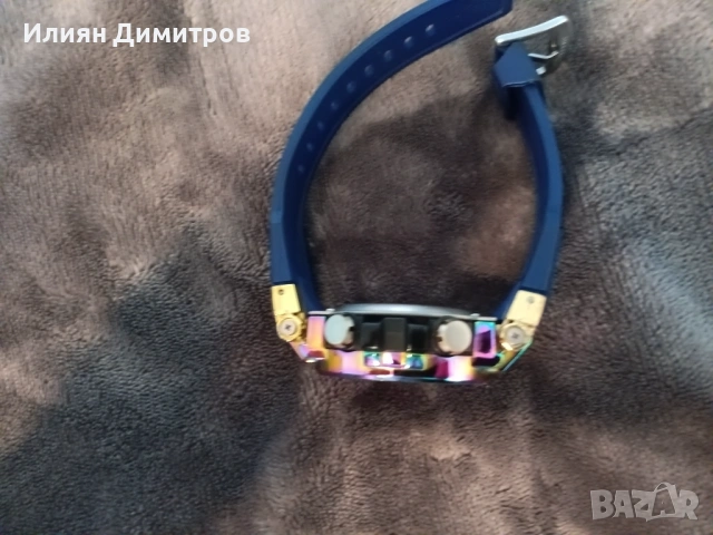 Спортен часовник, снимка 2 - Мъжки - 53636428