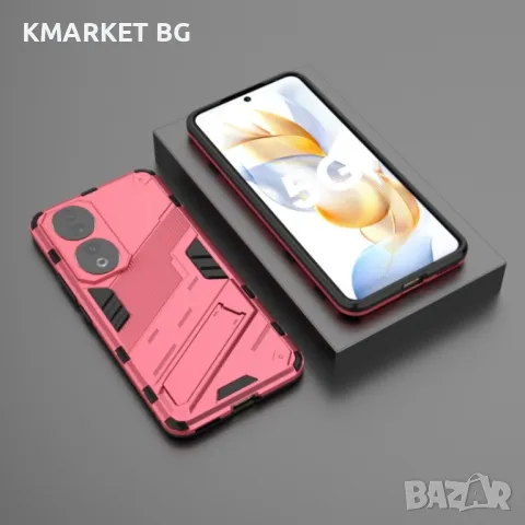 Honor 90 Punk Armor Удароустойчив Калъф и Протектор, снимка 7 - Калъфи, кейсове - 48969530