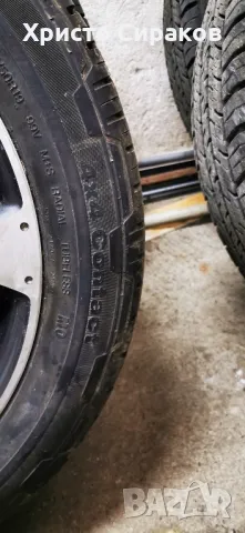 Джанти 19цола Хонда с гуми, снимка 6 - Гуми и джанти - 50194629