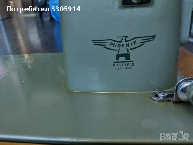 Шевна машина Феникс , снимка 7 - Шевни машини - 54245348