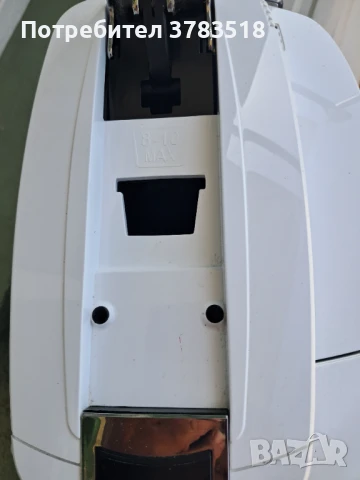 Кафе машина, снимка 5 - Кафемашини - 51155226