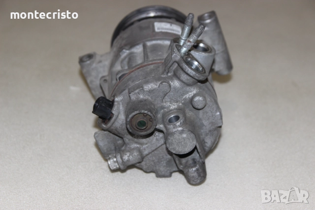 Компресор климатик Jeep Compass (2007-2011г.) CG447150-0620 / CG4471500620 / 5058228AE, снимка 5 - Части - 52234975