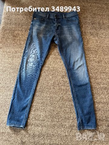 Мъжки дънки Armani и Diesel, снимка 5 - Дънки - 45580547