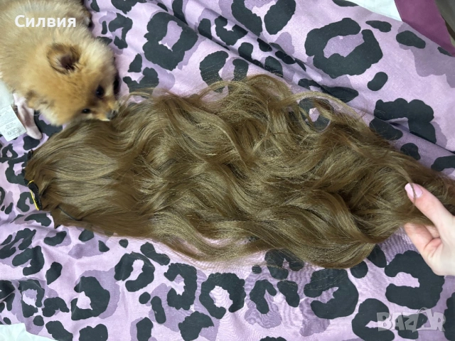 НОВИ Естеншъни от Vanesa boutique , снимка 3 - Аксесоари за коса - 53866544