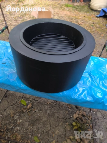 Външно огнище  Ambiance  , снимка 2 - Барбекюта - 52346590