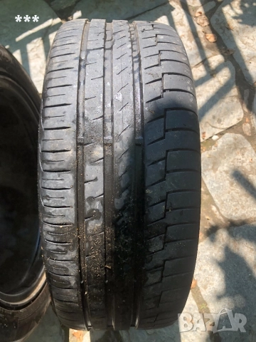 Продавам 4бр. джанти с гуми 17 Хонда, снимка 5 - Гуми и джанти - 51436520