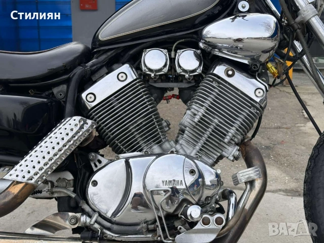 Yamaha Virago XV 400, снимка 8 - Мотоциклети и мототехника - 53986129