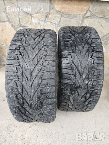 Гуми NOKIAN Hakkapeliitta R2 SUV 275 45 20, снимка 3 - Гуми и джанти - 45798719