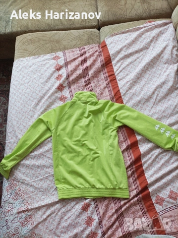 горнище на kappa размер 164, снимка 2 - Други - 53925926