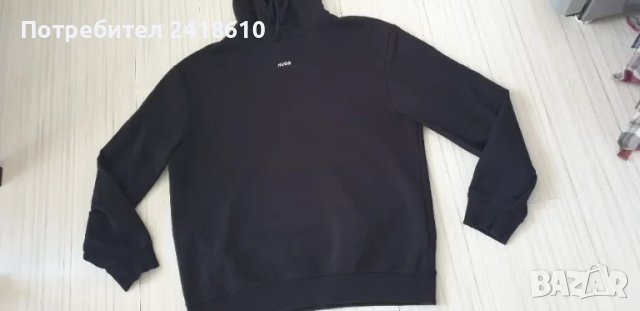 Hugo Boss HUGO Tracksuit _ DapoDayote Mens Size 2XL ОРИГИНАЛ! Мъжки Екип / комплект!, снимка 4 - Спортни дрехи, екипи - 47003624