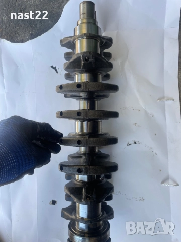 Колянов вал за Грейт Уол  Ховър/Great Wall Hover 2.4 бензин , снимка 5 - Части - 52163227