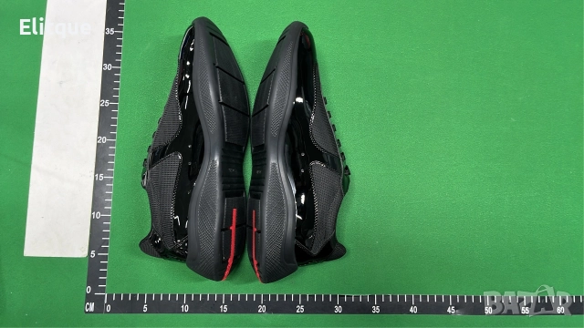 мъжки маратонки prada, снимка 2 - Маратонки - 52714013