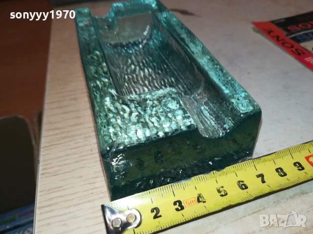 ПУРАДЖИЙСКИ ПЕПЕЛНИК 1308251129, снимка 10 - Антикварни и старинни предмети - 51349946