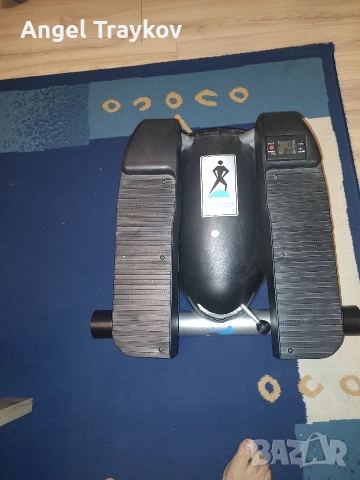 степер, снимка 4 - Фитнес уреди - 52980697