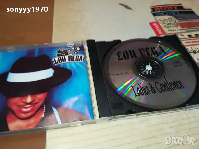 LOU BEGA CD 1604252014, снимка 13 - CD дискове - 49923282