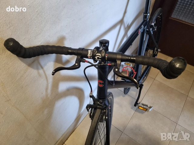 Велосипед колело Cinelli Bootleg Mystic , снимка 3 - Велосипеди - 52219225