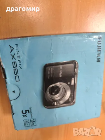 FUJIFILM FINEPIX AX660 16 Mega Pixels, снимка 11 - Фотоапарати - 48108801