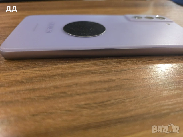 Телефон Самсунг Galaxy S21 FE, с повреда в задната камера, снимка 7 - Samsung - 53181309