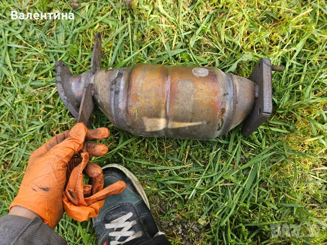 Катализатор за Ford Mondeo Mk 2.0 TDCi