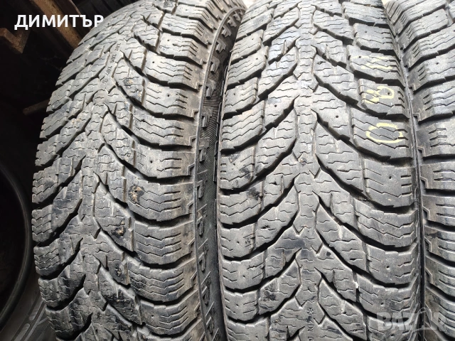 4бр.зимни гуми NOKIAN 235 85 16 DOT19 цена за брой, снимка 2 - Гуми и джанти - 54057231
