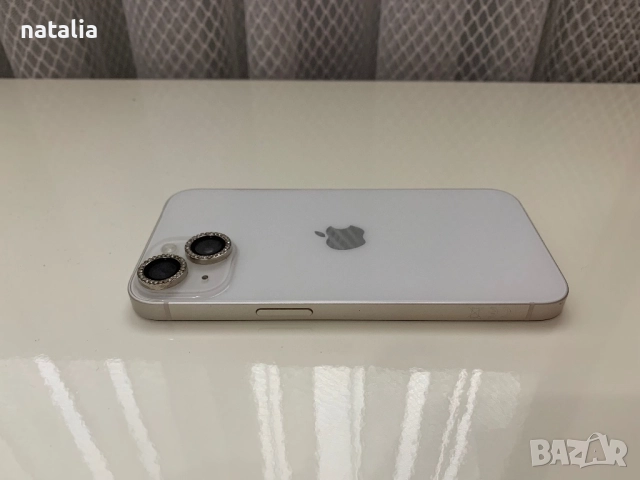 Iphone 14 256 GB Starlight, снимка 3 - Apple iPhone - 52511801