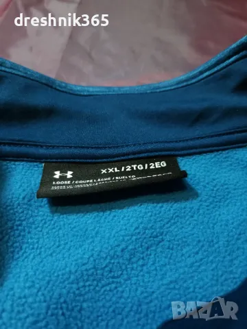 Under Armour Горнище/Мъжко XXL, снимка 5 - Спортни дрехи, екипи - 47083972