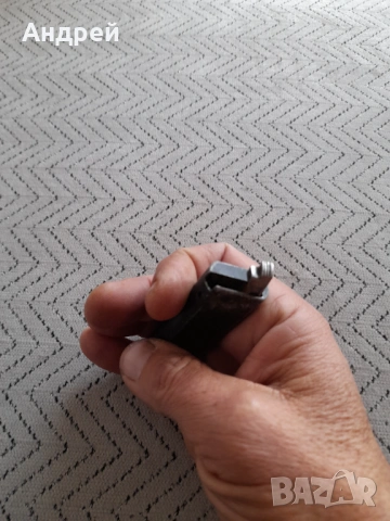 Стара запалка  Modern bon, снимка 5 - Колекции - 53020547