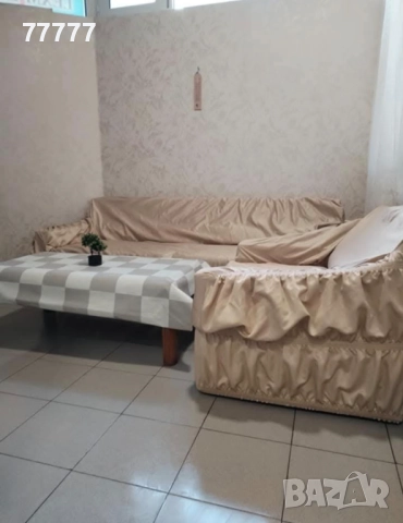 Гарсониера под наем в център Хасково обзаведена, снимка 1