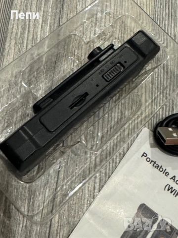  Мини Wi-Fi екшън камера – дискретна, мощна и винаги готова за действие!, снимка 2 - Камери - 53149080