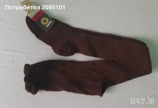 Нови детски чорапогащници, снимка 14 - Чорапи - 53837992