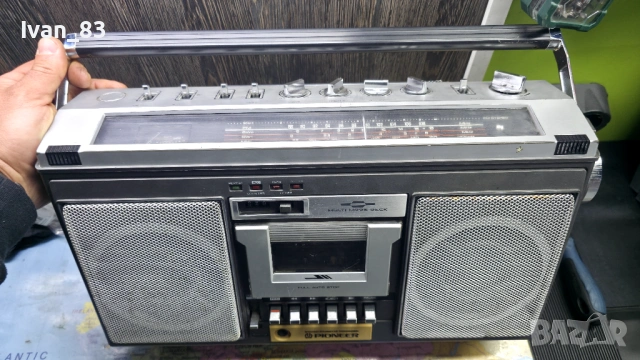 Радиокасетофон Pioneer sk 6, налични 3бр. , снимка 12 - Радиокасетофони, транзистори - 53948426