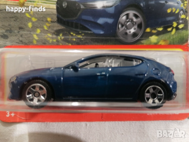 Matchbox Mazda, Nissan, Porsche, Jeep, снимка 4 - Коли, камиони, мотори, писти - 52734901