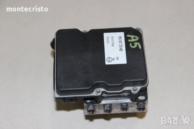 ABS модул Audi A5 (2007-2011г.) 8K0907379AB /  8K0 907 379 AB / 0265236101 / 8K0614517BQ, снимка 2 - Части - 52865669