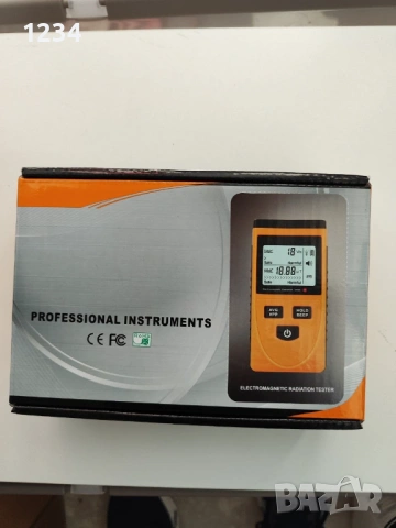 тестер за радиация