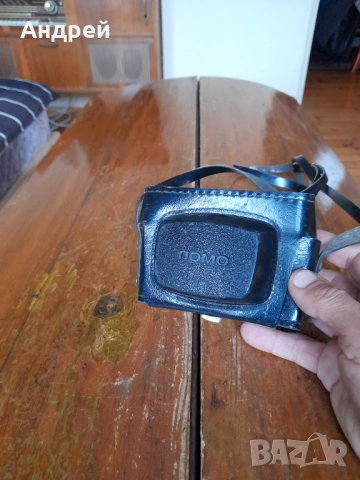 Стар калъф за фотоапарат Смена, снимка 2 - Антикварни и старинни предмети - 53066601