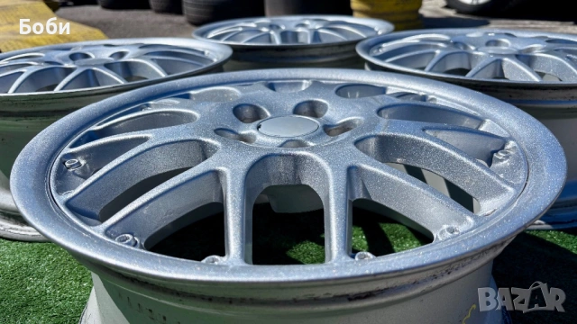 Джанти 5/100/16 BBS WV SKODA SEAT AUDI, снимка 8 - Гуми и джанти - 54118425