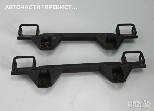 Планки ISOFIX Ауди А6 Ц5 Audi A6 C5 Allroad 99-05г