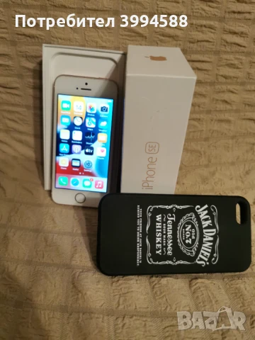 Айфон SE 2016 Много запазен