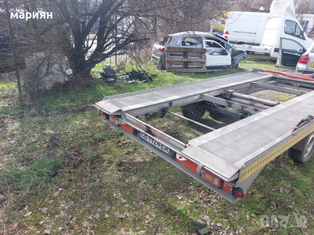 Платформа , снимка 3 - Ремаркета - 53603533