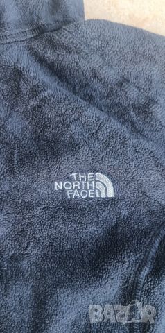 The North Face - дамска поларена блузка , снимка 4 - Спортни екипи - 46155102