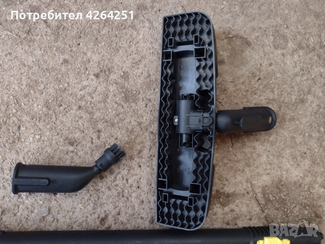 Парочистачка Karcher SC 1.020, снимка 3 - Парочистачки и Водоструйки - 52151768