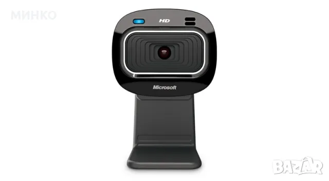 камера Microsoft LifeCam HD-3000, снимка 1 - Клавиатури и мишки - 48266487