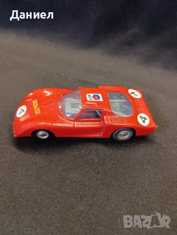 Слот кола за писта Ферари, снимка 2 - Колекции - 52346610