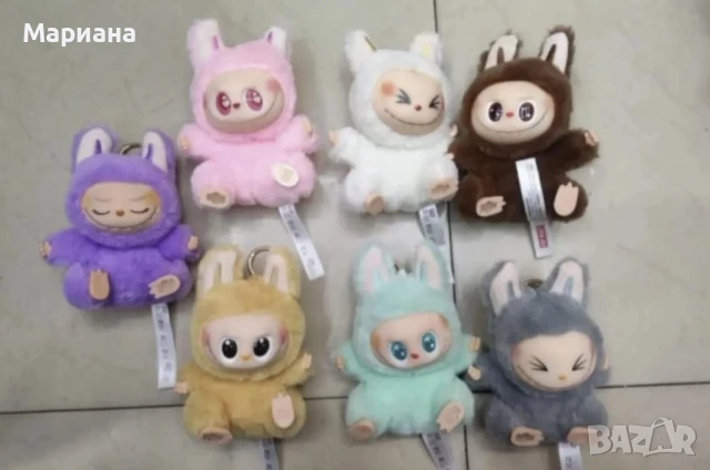 LaBubu – Пухкавите приключенци