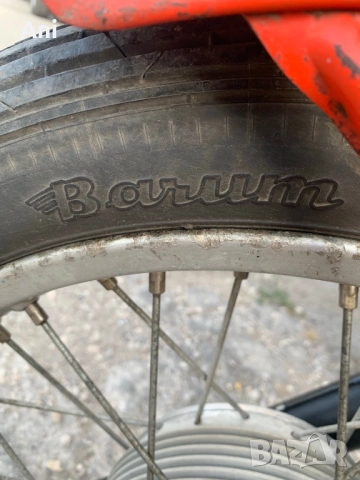 CZ 350 куб., снимка 7 - Мотоциклети и мототехника - 51793697