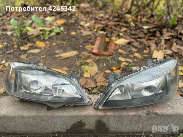 Opel Astra G Редки части, снимка 7 - Части - 53760181