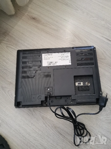 Телевизор crown 16 инча, снимка 3 - Телевизори - 51624491